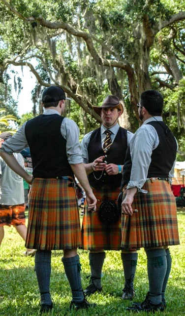 Mooney tartan deals kilt